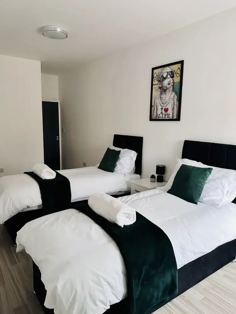 Apartment — Mexborough — photo 4 of 9