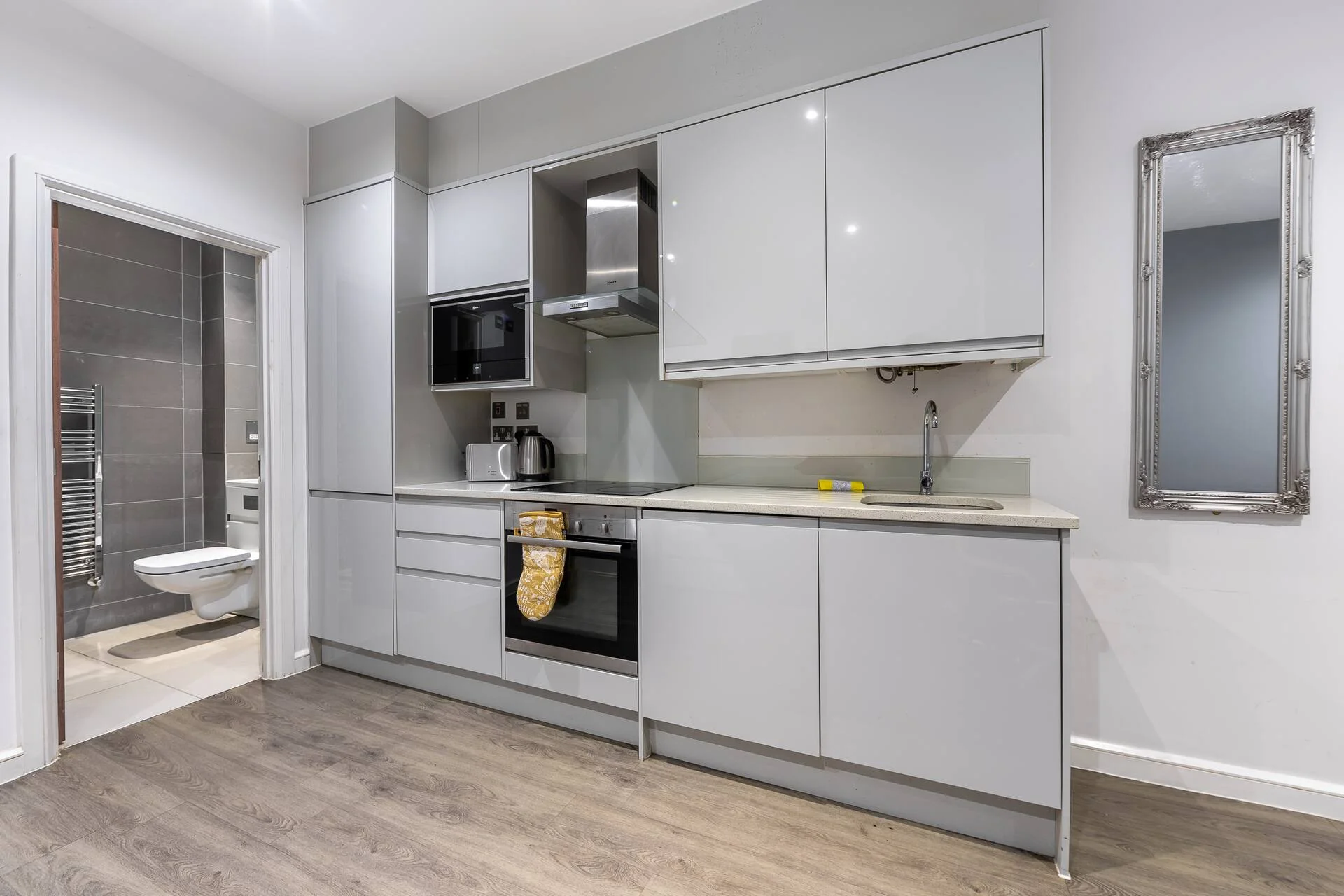 Mieszkanie — Milton Keynes — zdjęcie: 4 z serwisu 19