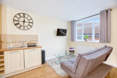 Apartment — Bridgwater
