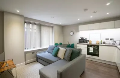 Apartment — Sheffield