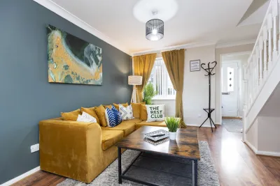 Aden House 3BR