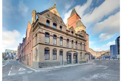 Mieszkanie — Newcastle upon Tyne