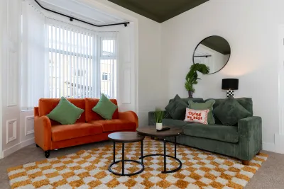 Spacious 3BR • WiFi • Parking • Contractor Stay