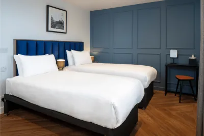 Station Suites- Twin Suite