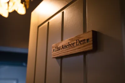 The Anchor Den