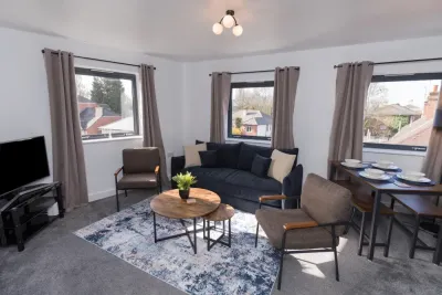 Flat 10 Clifton House