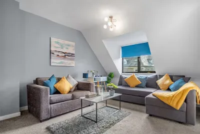 Mieszkanie — Newcastle upon Tyne