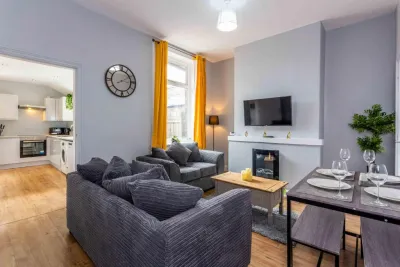 Carlisle 4 Bedroom House