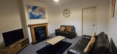 Suffolk by Accommodation Cumbria