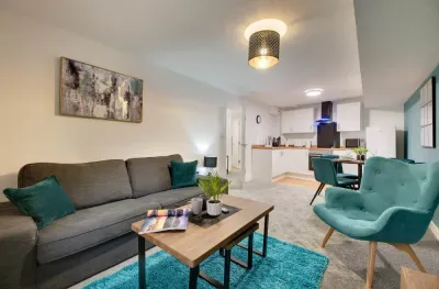 Mieszkanie — Newcastle upon Tyne