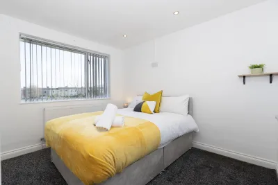 Teesside House