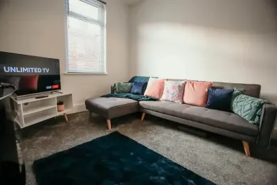Parker st by Accommodation Cumbria