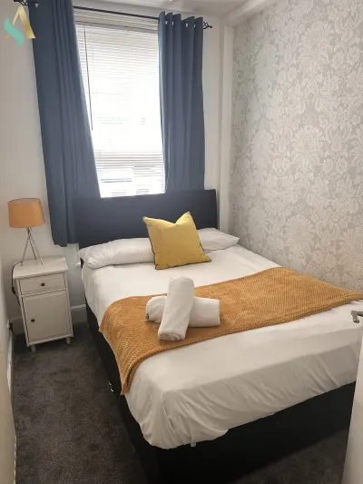 Milton Road Flat 2