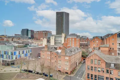 Mieszkanie — Newcastle upon Tyne