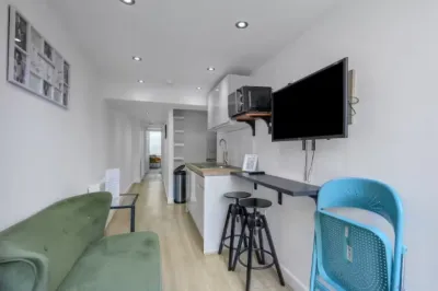 Apartment — Sheffield