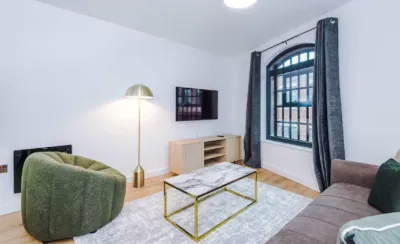 Apartment — Birmingham