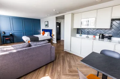 Hotel — Middlesbrough