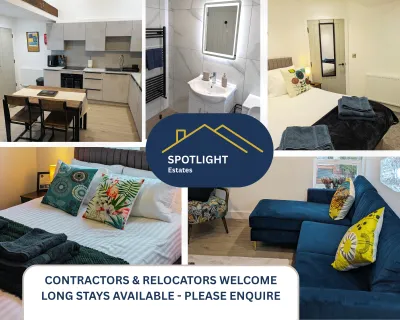 Silvester House Contractor Service Accommodation