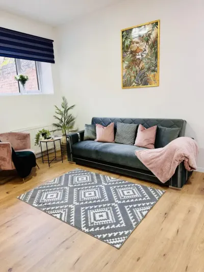 Flat 1 Semper Suite