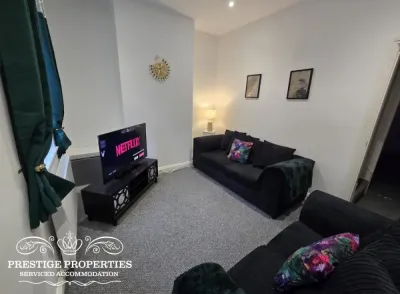 Wordsworth St by Accommodation Cumbria