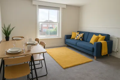 Apartment — Taunton
