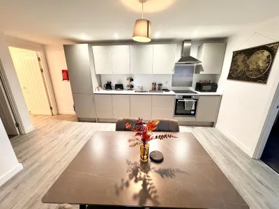 Appartement — Billingham