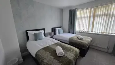 Modern & Fully Equipped Home