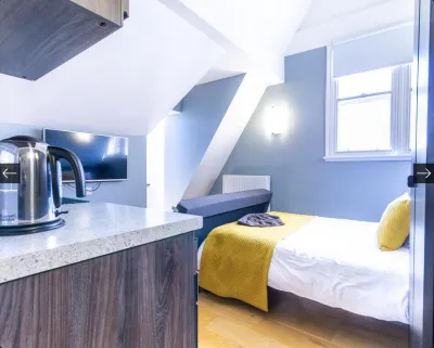 Maison — Newcastle upon Tyne