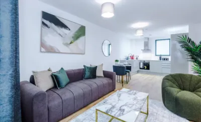Apartment — Birmingham