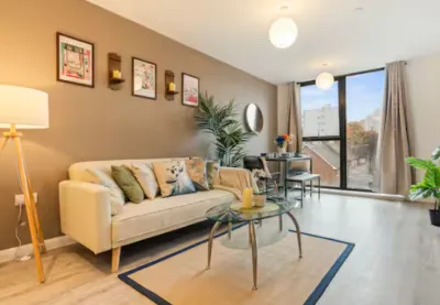 Apartment — Birmingham